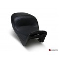 LUIMOTO (Baseline) Rider Seat Cover for the DUCATI DIAVEL (15-18) LUIMOTO (Baseline) Rider Seat Cover for the DUCATI DIAVEL (15-18)